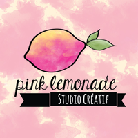 Pink Lemonade Studio Créatif logo, Pink Lemonade Studio Créatif contact details