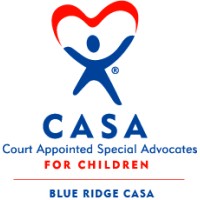 Blue Ridge CASA for Children logo, Blue Ridge CASA for Children contact details