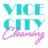 Vice City Cleaning logo, Vice City Cleaning contact details