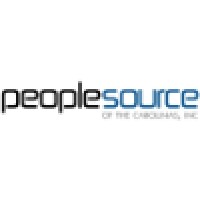 PeopleSource of the Carolinas, Inc. logo, PeopleSource of the Carolinas, Inc. contact details