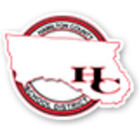 Hamilton County High School logo, Hamilton County High School contact details