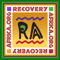 Recovery Africa logo, Recovery Africa contact details