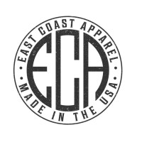 East Coast Apparel logo, East Coast Apparel contact details