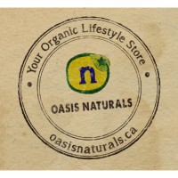 Oasis Naturals logo, Oasis Naturals contact details