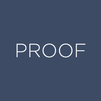 Proof Agency logo, Proof Agency contact details