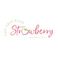 The Freckled Strawberry, Inc. logo, The Freckled Strawberry, Inc. contact details