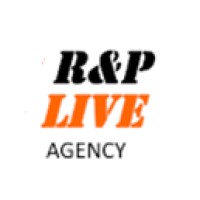 R&P LIVE AGENCY logo, R&P LIVE AGENCY contact details