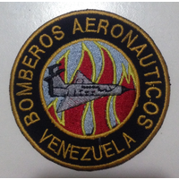 Cuerpo de Bomberos Aeronáuticos de Venezuela logo, Cuerpo de Bomberos Aeronáuticos de Venezuela contact details