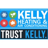 Kelly Heating & Air Conditioning logo, Kelly Heating & Air Conditioning contact details