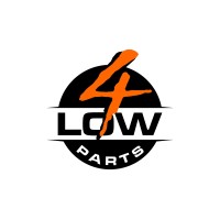 4LowParts logo, 4LowParts contact details