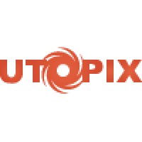 UtopixStudios logo, UtopixStudios contact details