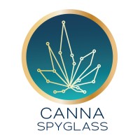 CannaSpyglass logo, CannaSpyglass contact details