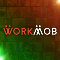 Workmob logo, Workmob contact details