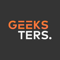 Geeksters Agency logo, Geeksters Agency contact details