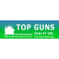 Top Guns Realty Inc. logo, Top Guns Realty Inc. contact details