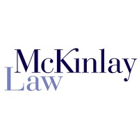 McKinlay Law logo, McKinlay Law contact details