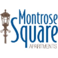 Montrose Square Apartments logo, Montrose Square Apartments contact details