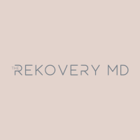 The ReKovery MD logo, The ReKovery MD contact details