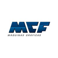 MCF Máquinas Gráficas logo, MCF Máquinas Gráficas contact details