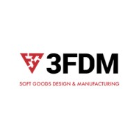 3FDM logo, 3FDM contact details