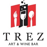 Trez Art and Wine Bar logo, Trez Art and Wine Bar contact details