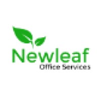 Newleaf Office Services logo, Newleaf Office Services contact details