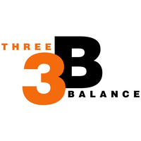 Three Balance 3B logo, Three Balance 3B contact details