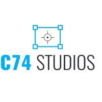 C74 Studios logo, C74 Studios contact details