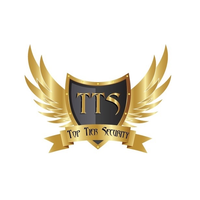 Top Tier Security logo, Top Tier Security contact details