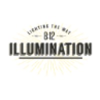 8:12 Illumination logo, 8:12 Illumination contact details