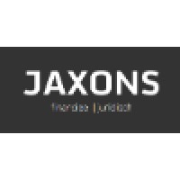 JAXONS logo, JAXONS contact details