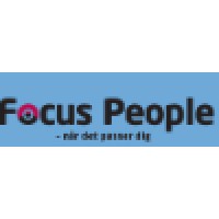 Focus People logo, Focus People contact details