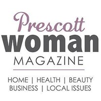 Prescott Woman Magazine logo, Prescott Woman Magazine contact details