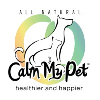 Calm My Pet logo, Calm My Pet contact details