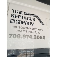 Tire Services Company logo, Tire Services Company contact details