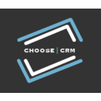 Choose CRM logo, Choose CRM contact details