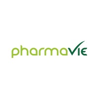 PharmaVie logo, PharmaVie contact details