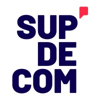 SUP'DE COM - Campus de Bordeaux logo, SUP'DE COM - Campus de Bordeaux contact details