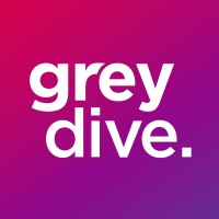 greydive. logo, greydive. contact details