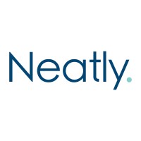 Neatly logo, Neatly contact details