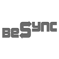 BeSync logo, BeSync contact details