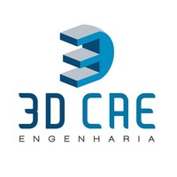 3D CAE Engenharia logo, 3D CAE Engenharia contact details