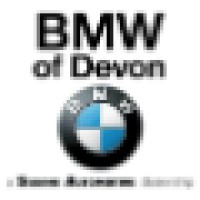 BMW of Devon logo, BMW of Devon contact details