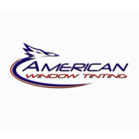 American Window Tinting logo, American Window Tinting contact details