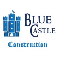 Blue Castle Construction logo, Blue Castle Construction contact details