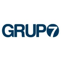 Grupo7 logo, Grupo7 contact details