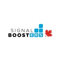 Signal Boosters Canada logo, Signal Boosters Canada contact details