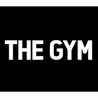 THE GYM logo, THE GYM contact details