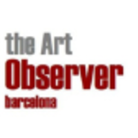 The Art Observer logo, The Art Observer contact details