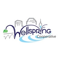 Wellspring Cooperative logo, Wellspring Cooperative contact details